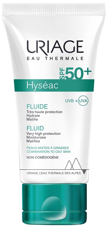 HYSEAC SOLAIRE SPF50+ 50 ML - Farmasanitas 
