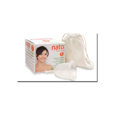 COPPETTA MESTRUALE NATU 2 - Farmasanitas 