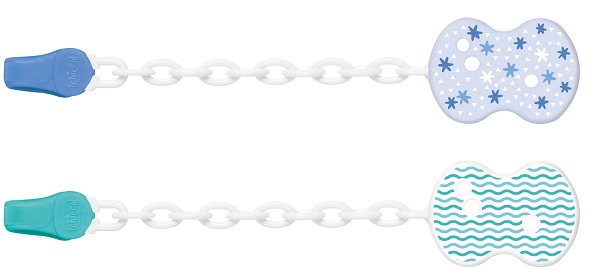 CHICCO PHYSIO CLIP CATENELLA AZZURRO - Farmasanitas 
