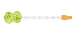 CHICCO PHYSIO CLIP CATENELLA NEUTRO - Farmasanitas 