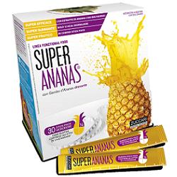 SUPER ANANAS 30 BUSTINE STICK PACK 10 ML - Farmasanitas 
