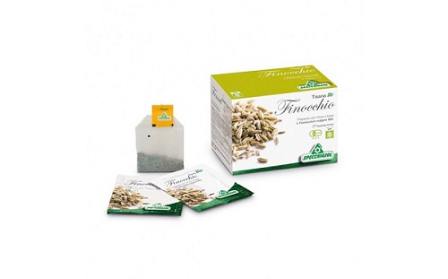 INFUSO FINOCCHIO BIO 20 FILTRI - Farmasanitas 