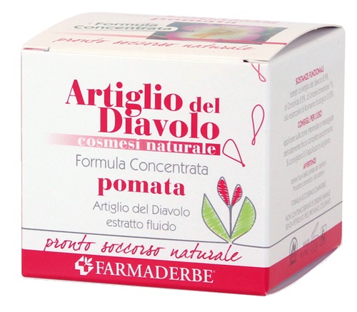 ARTIGLIO DEL DIAVOLO POMATA 75 ML - Farmasanitas 