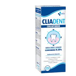 CLIADENT COLLUTORIO 0,2% CLOREXIDINA 200 ML - Farmasanitas 