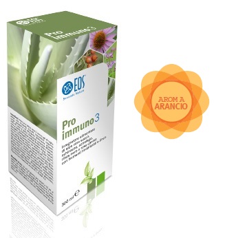 EOS PRO IMMUNO 3 ARANCIO 300 ML - Farmasanitas 