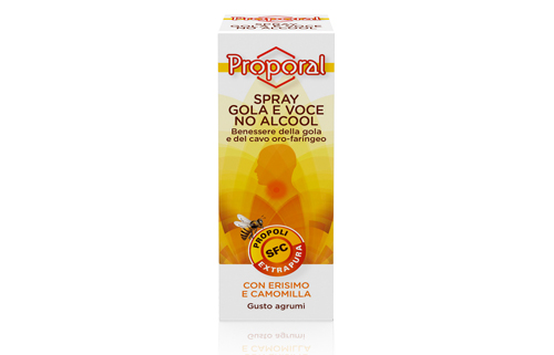 PROPORAL SPRAY KIDS NO ALCOOL 25 ML - Farmasanitas 