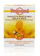 PROPORAL 30 COMPRESSE - Farmasanitas 