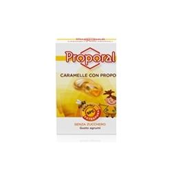 PROPORAL CARAMELLE AGRUMI 50 G - Farmasanitas 