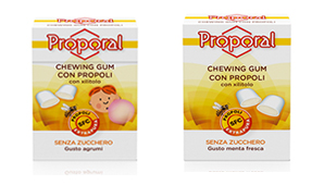PROPORAL CHEWING GUM MENTA 25 G - Farmasanitas 