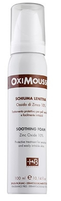 OXIMOUSSE SCHIUMA LENITIVA 100 ML - Farmasanitas 