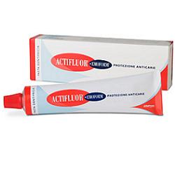EMOFORM ACTIFLUOR DENTIFRICIO 75 ML - Farmasanitas 