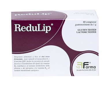 REDULIP 60 COMPRESSE - Farmasanitas 