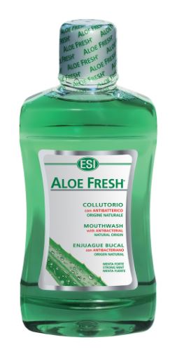 ESI ALOE FRESH COLLUTORIO 500 ML - Farmasanitas 