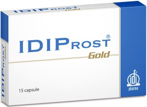 IDIPROST GOLD 15 CAPSULE - Farmasanitas 