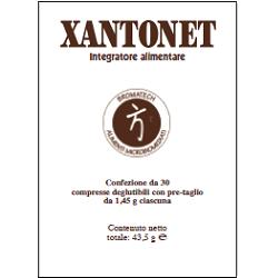 XANTONET 30 COMPRESSE - Farmasanitas 