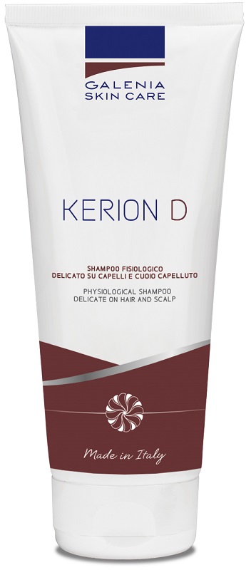 KERION D SHAMPOO SEBONORMALIZZANTE 200 ML - Farmasanitas 