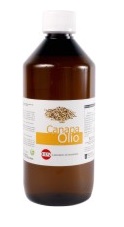 OLIO DI CANAPA 500 ML - Farmasanitas 