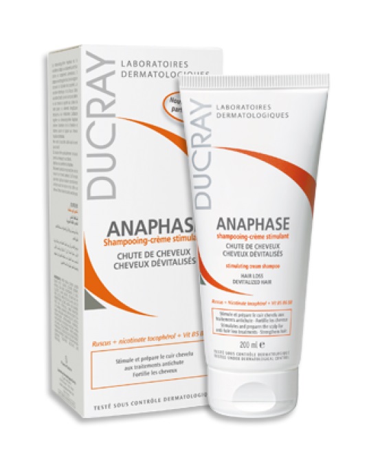 DUCRAY ANAPHASE SHAMPOO 250 ML - Farmasanitas 