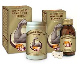 AMINOACIDI RAMIFICATI BCAA PLUS VITAMINSPORT 180 PASTIGLIE - Farmasanitas 