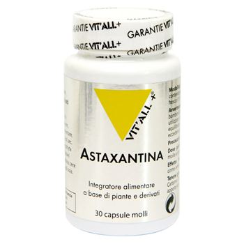 VITAL PLUS ASTAXANTINA 30 CAPSULE - Farmasanitas 