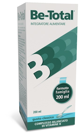 BE-TOTAL CLASSICO 200 ML - Farmasanitas 