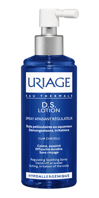 URIAGE D.S. HAIR LOZIONE SPRAY PER CUOIO CAPELLUTO ANTIFORFORA 100 ML - Farmasanitas 