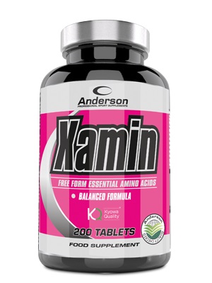 ANDERSON XAMIN 200 COMPRESSE - Farmasanitas 