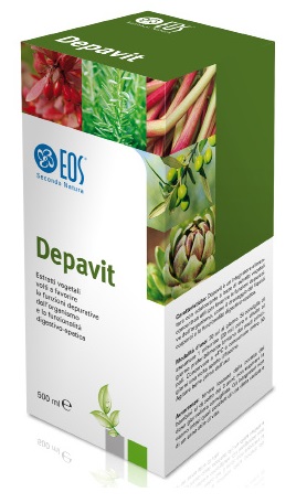 EOS DEPAVIT 500 ML - Farmasanitas 