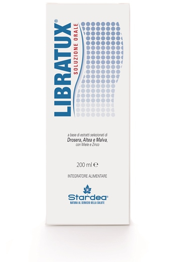 LIBRATUX 200 ML SENZA GLUTINE - Farmasanitas 