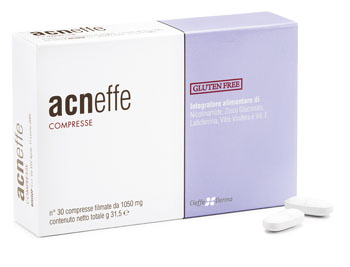 ACNEFFE 30 COMPRESSE - Farmasanitas 