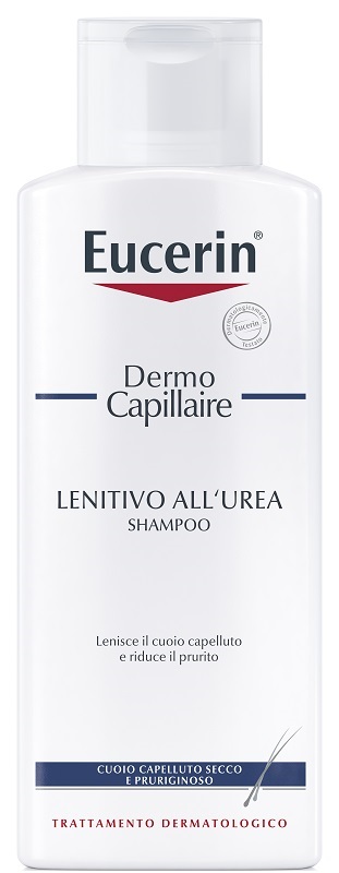 EUCERIN UREA LENITIVO SHAMPOO DELICATO 250 ML - Farmasanitas 