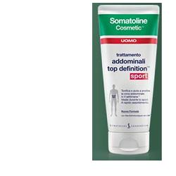 SOMATOLINE COSMETIC UOMO TOP DEFINITION TRATTAMENTO ADDOMINALI SPORT 200 ML - Farmasanitas 