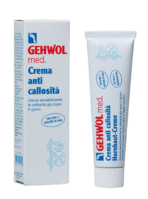 GEHWOL MED CREMA ANTI CALLOSITA' 75 ML - Farmasanitas 