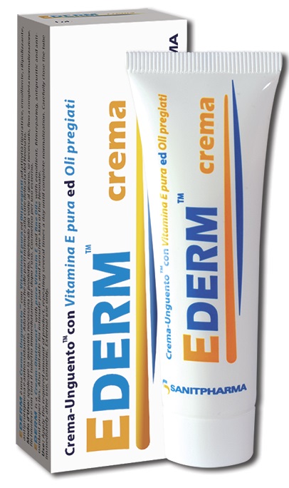 EDERM CREMA TUBO 30 ML - Farmasanitas 