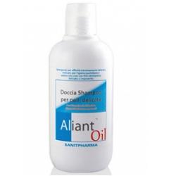 ALIANT OIL DOCCIA SHAMPOO FLACONE 250 ML - Farmasanitas 