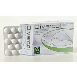DIVERCOL 75 TAVOLETTE DA 500MG - Farmasanitas 