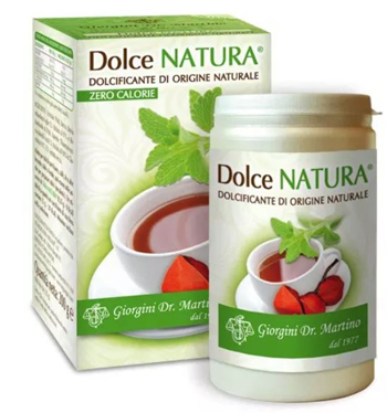 DOLCE NATURA 200 G - Farmasanitas 