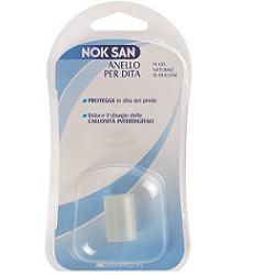 NOK SAN GEL ANELLO DITA - Farmasanitas 