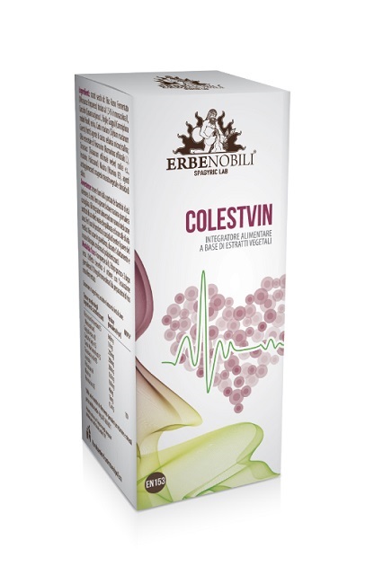 COLESTVIN 60 COMPRESSE - Farmasanitas 