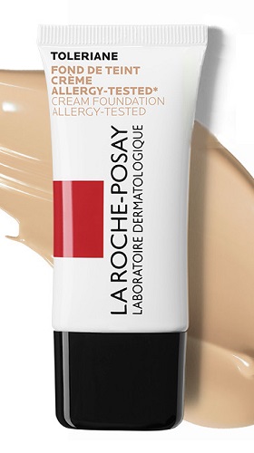 TOLERIANE TEINT ACQUA CREMA 02 30 ML - Farmasanitas 