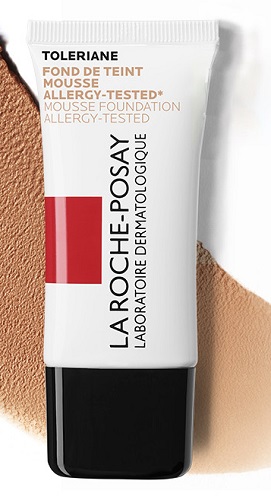 TOLERIANE TEINT MOUSSE 05 30 ML - Farmasanitas 