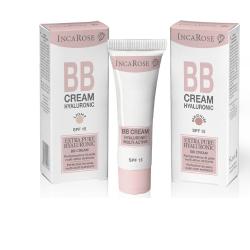 INCAROSE BLEMISH BALM CREAM HYALURONIC MEDIUM - Farmasanitas 