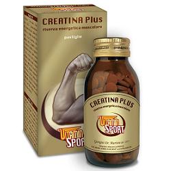 CREATINA PLUS VITAMINSPORT 180 PASTIGLIE - Farmasanitas 