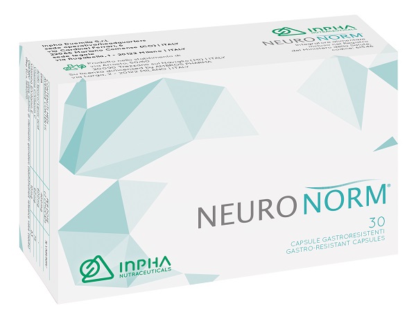 NEURONORM 30 CAPSULE GASTRORESISTENTI - Farmasanitas 