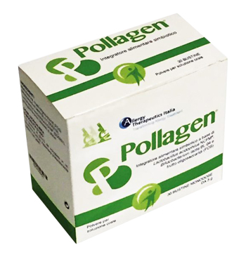 POLLAGEN 30 BUSTINE ASTUCCIO 90 G - Farmasanitas 
