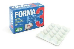 FORMA3 45 COMPRESSE 45 G - Farmasanitas 