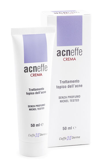 ACNEFFE CREMA 50 ML - Farmasanitas 