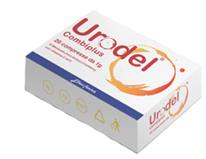 URODEL COMBIPLUS 20 COMPRESSE BLISTER 20 G - Farmasanitas 