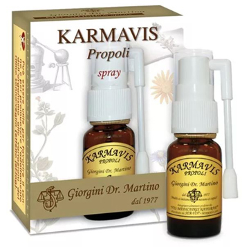 KARMAVIS PROPOLI SPRAY 15 ML - Farmasanitas 