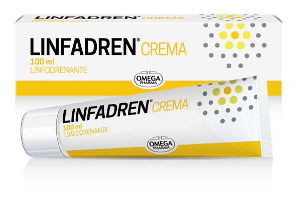 LINFADREN CREMA 100 ML - Farmasanitas 